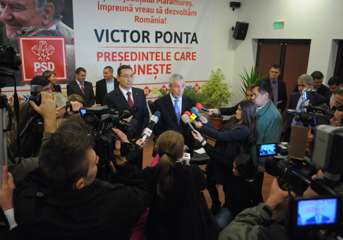 victor ponta in bm emm